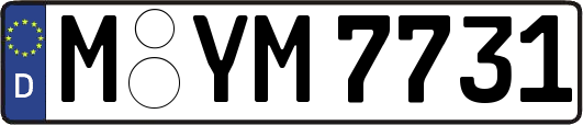 M-YM7731