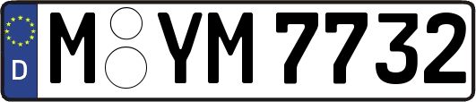 M-YM7732