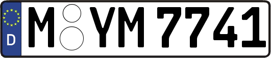 M-YM7741
