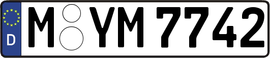 M-YM7742