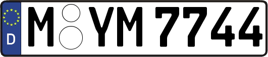 M-YM7744