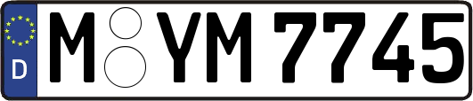 M-YM7745