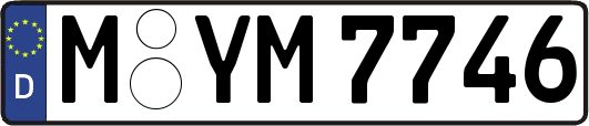 M-YM7746