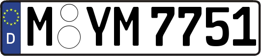 M-YM7751