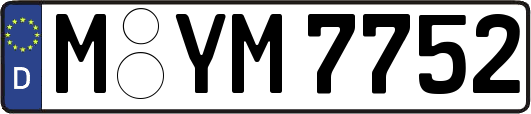M-YM7752