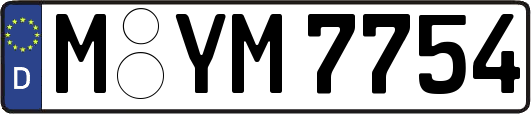 M-YM7754