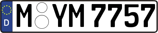 M-YM7757