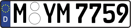 M-YM7759