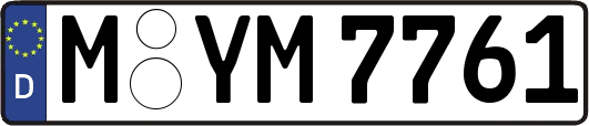 M-YM7761