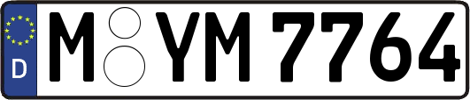 M-YM7764