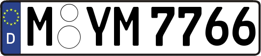 M-YM7766