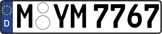 M-YM7767
