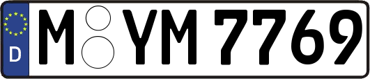M-YM7769