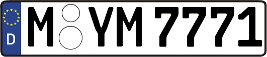 M-YM7771
