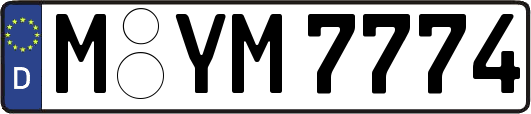 M-YM7774