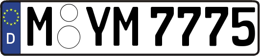 M-YM7775