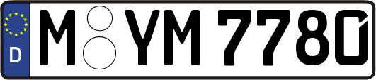M-YM7780