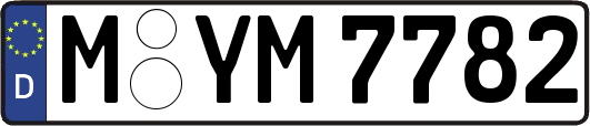 M-YM7782