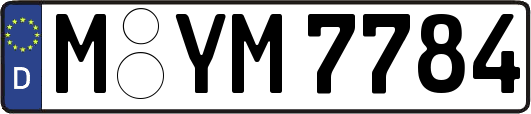 M-YM7784
