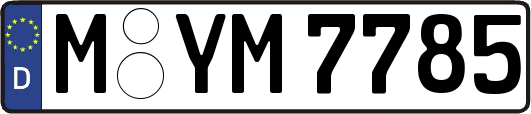 M-YM7785