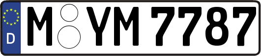 M-YM7787