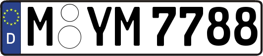 M-YM7788