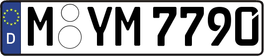 M-YM7790