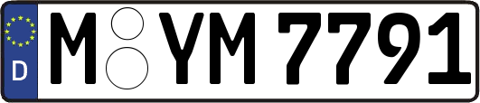 M-YM7791