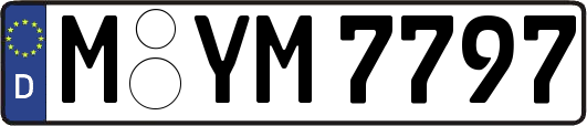 M-YM7797