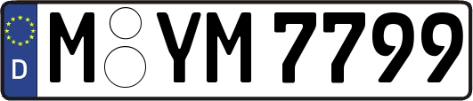 M-YM7799