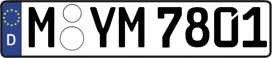 M-YM7801