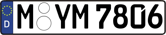 M-YM7806