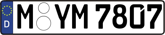 M-YM7807