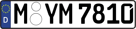 M-YM7810
