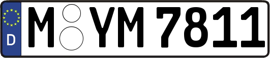M-YM7811