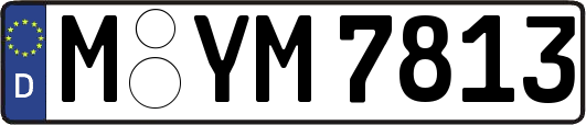 M-YM7813