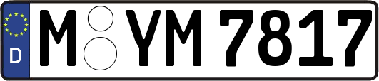 M-YM7817