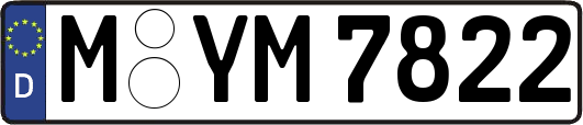 M-YM7822