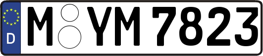 M-YM7823