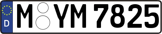 M-YM7825