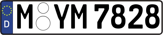 M-YM7828
