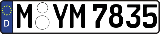 M-YM7835