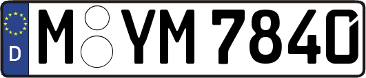 M-YM7840
