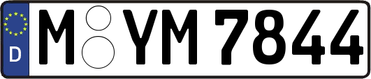 M-YM7844