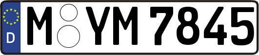 M-YM7845