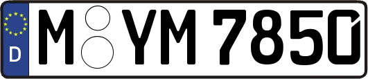 M-YM7850