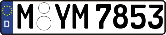M-YM7853
