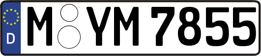 M-YM7855