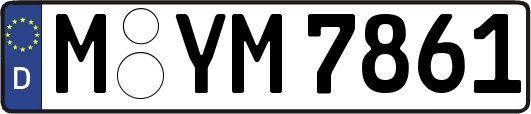 M-YM7861