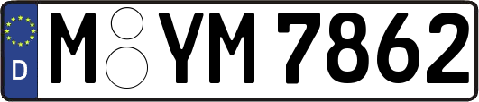 M-YM7862
